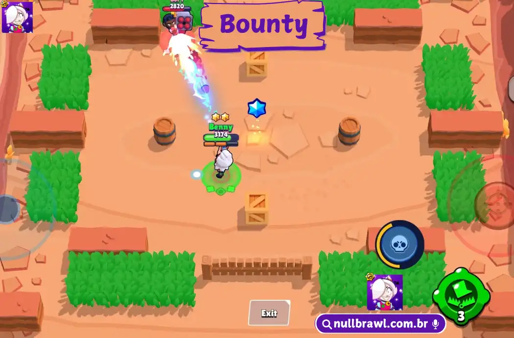 Nulls Brawl iOS IPA 15 Bounty