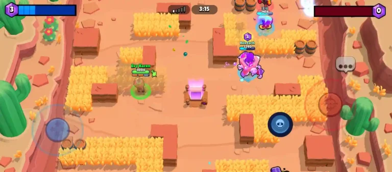 Nulls Brawl iOS IPA 12 Gem Grab