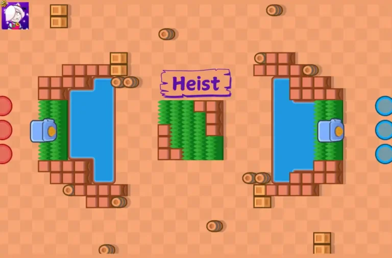 Nulls Brawl iOS IPA 14 Heist