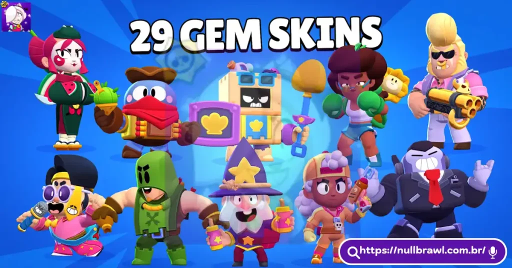 Nulls Brawl 61.249 - Kaze e Jae-yong | Katana Kingdom Atualização 5 Novas skins
