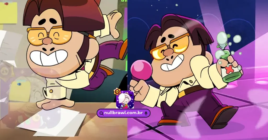 Nulls Brawl 61.249 - Kaze e Jae-yong | Katana Kingdom Atualização 2 Nulls Brawl Jae-yong