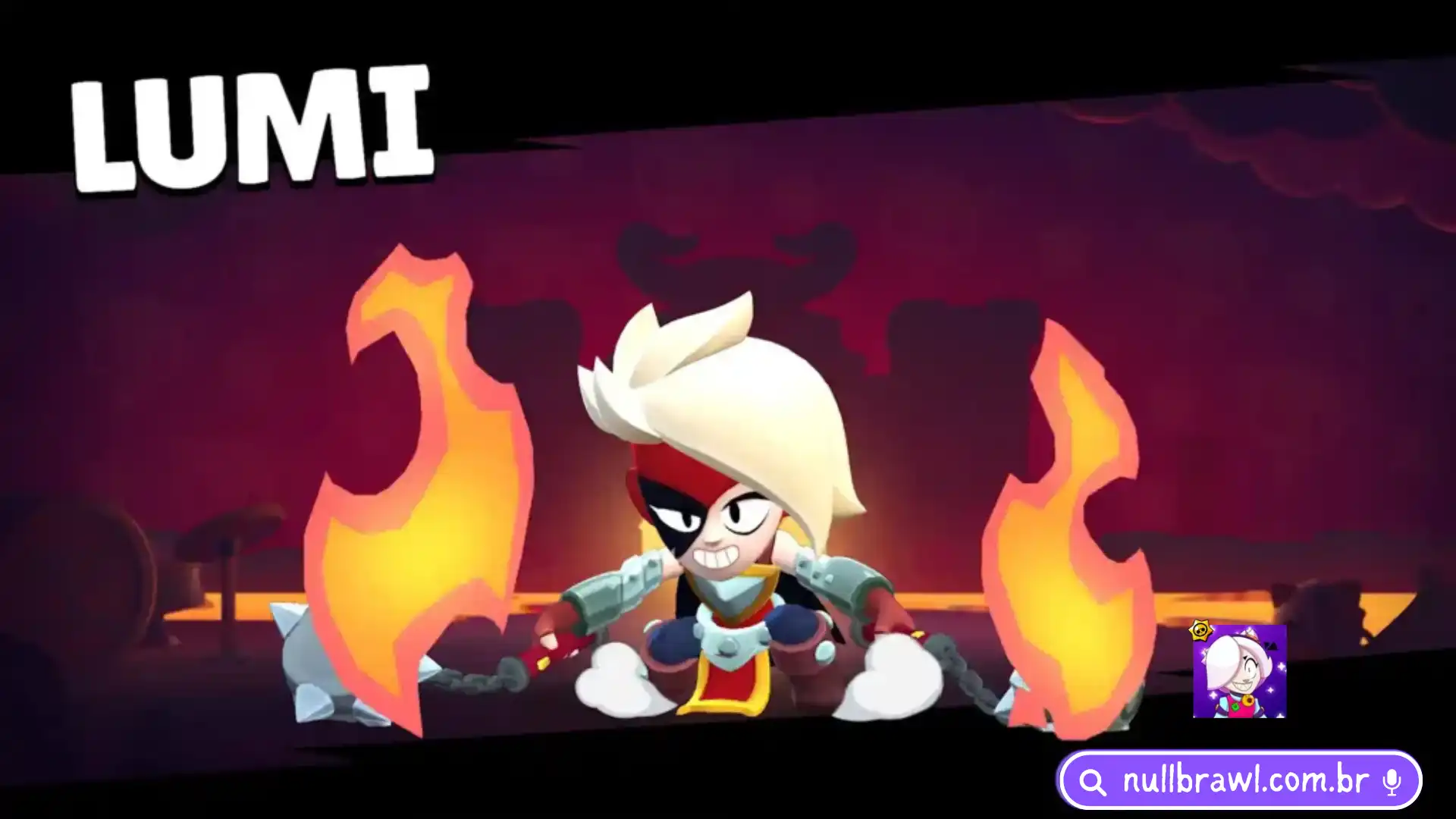 Nulls Brawl v60.420 | Finx, Lumi Hypercharges e Skins 2 Nulls Brawl v60.420 Lumi