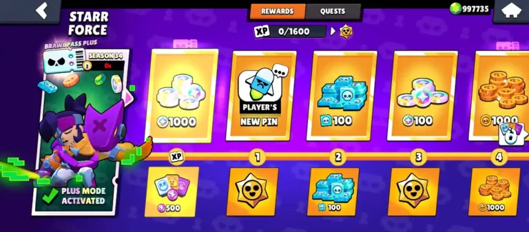 Nulls Brawl v61.249 16 Solicitar todos os prêmios
