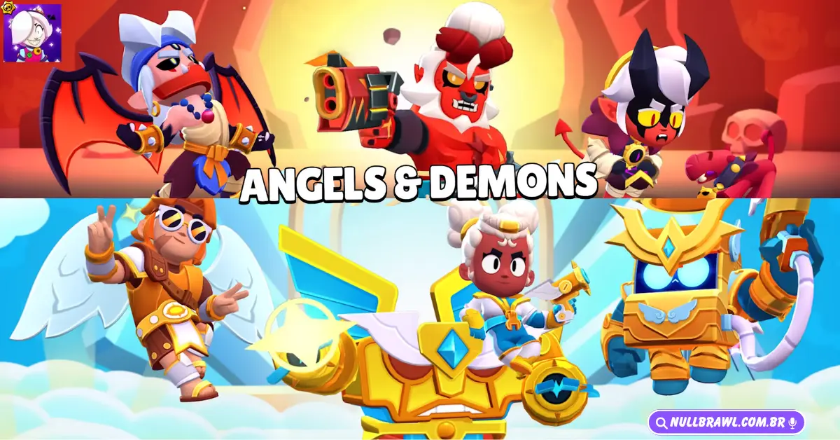 Nulls Brawl Alli Trunk v62.256 7 Ângulos e Demónios