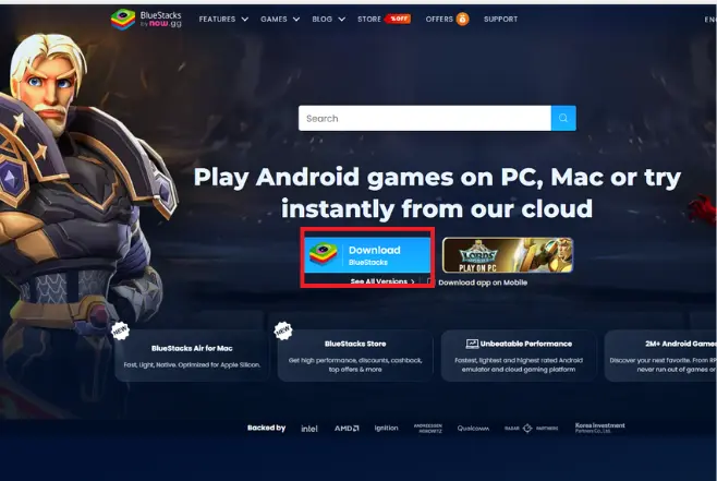 Nulls Brawl PC 5 Baixar Nulls Brawl no BlueStacks