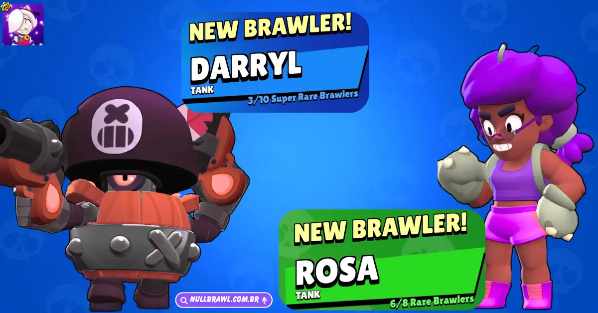 Nulls Brawl Alli Trunk v62.256 5 Darryl e Rosa