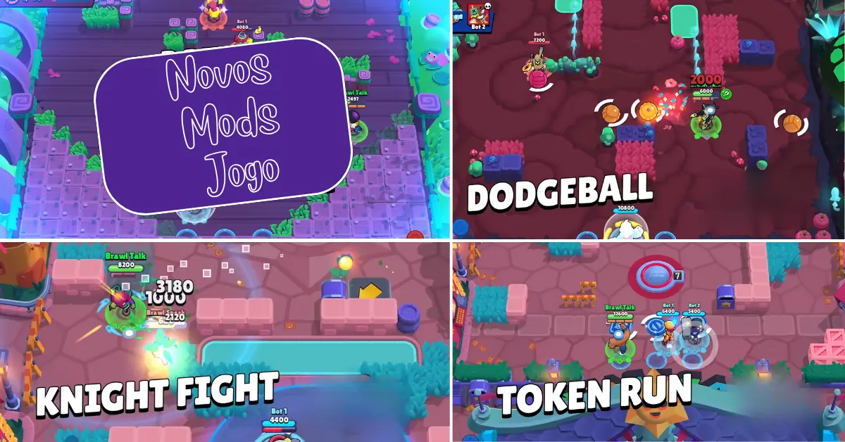 Nulls Brawl Alli Trunk v62.256 8 Nulls Brawl v62.256 Novos Mods Jogo