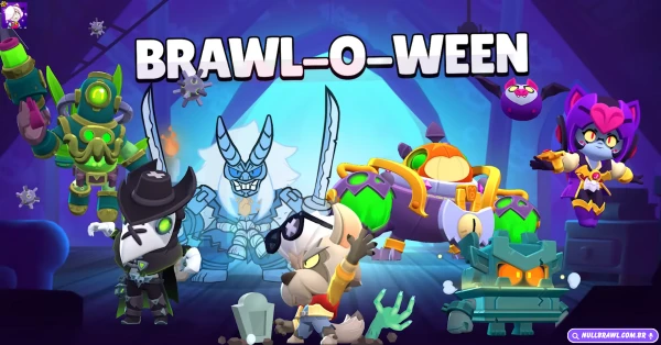 Nulls Brawl v63.282 Mina Ziggy 8 Brawl O Ween