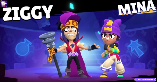 Nulls Brawl v63.282 Mina Ziggy 1 Nulls Brawl Mina Ziggy
