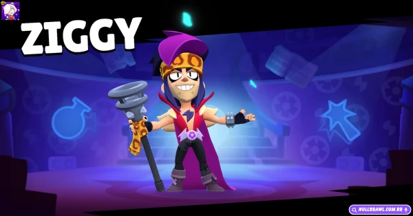 Nulls Brawl v63.282 Mina Ziggy 3 Ziggy Brawler