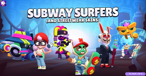 Nulls Brawl v63.282 Mina Ziggy 6 Subway Surfers Peles