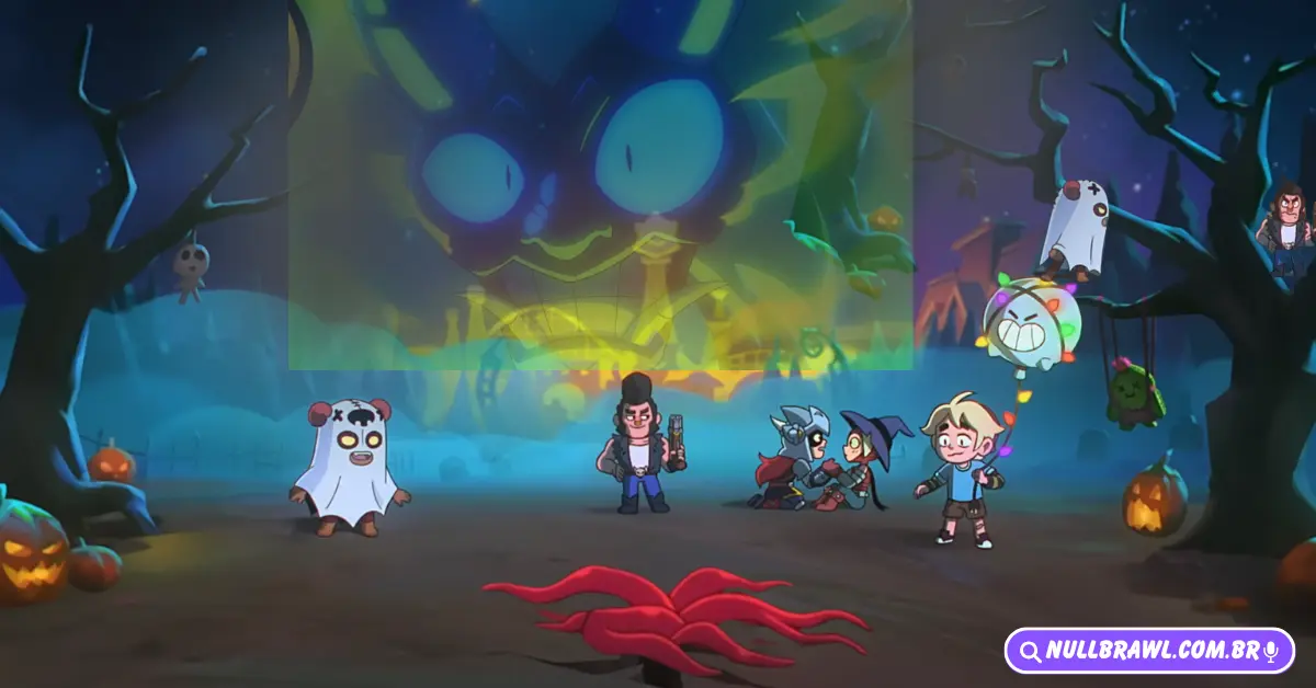 Nulls Brawl Upside Showdown