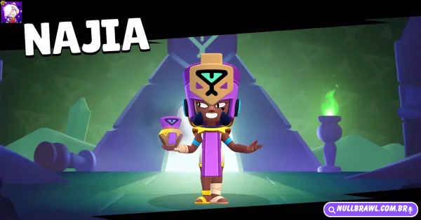 Nulls Brawl Sirius Najia Atualização: Novo Troféus Sistema 2 Nulls Brawl Najia