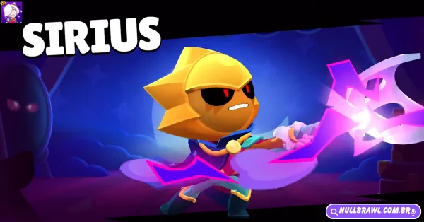 Nulls Brawl Sirius Najia Atualização: Novo Troféus Sistema 1 Nulls Brawl Sirius